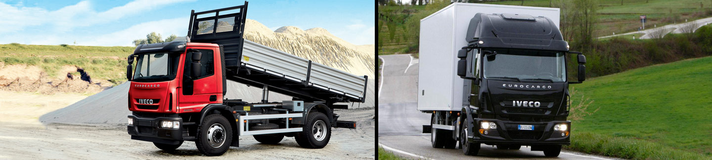 Eurocargo: perfect for any challenge